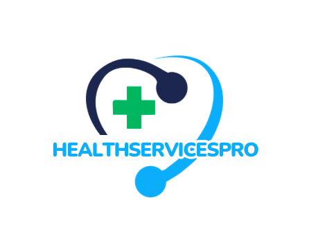 HealthServicesPro Logo